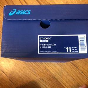 Asics GT-1000 7